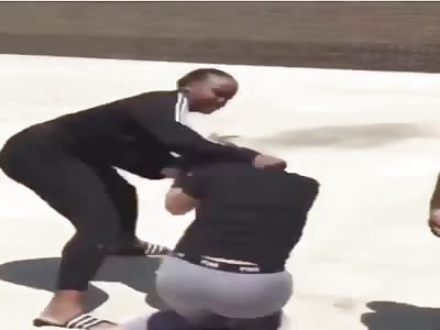 High school bitch fight 