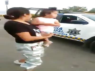 Two Cops Executed by Narco Hitmen