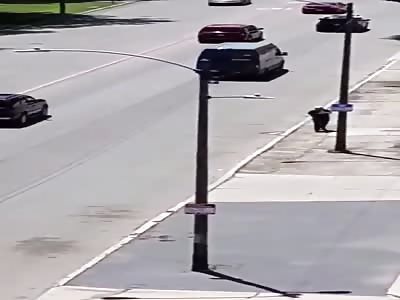 When youâ€™re playing GTA and the civilians start acting up