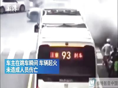 The Chinese ghost rider 