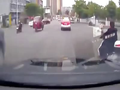 Insurance Chinese scammer 