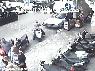 Meanwhile in Lebanon 