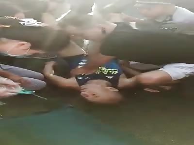 70 years old Chinese athlete died after heart attack during marathon 