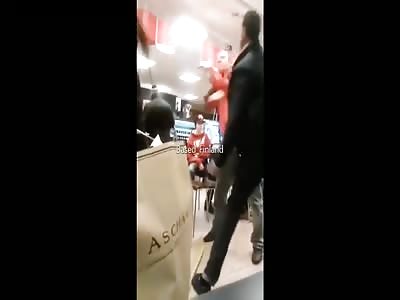 Immigrant attack in Finland