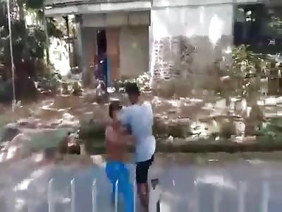 Kicks sound like solid bricks 