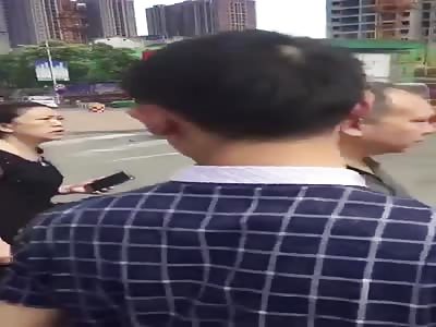 One dead and another in critical condition after two police officers c