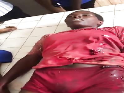 Two Girls killed by Cameroonian Army in South of Cameroon