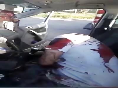 Retired Police Officer Shot Two Gang Members Dead