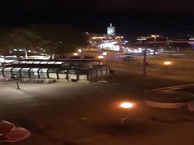 attack in Austria A local synagogue attacked by a shooter reportedly. 