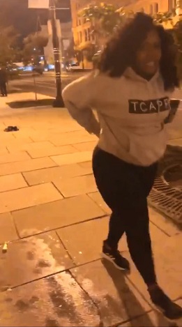 Antifa Thugs Stabbed Civilians on DC