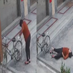   Chinese Woman Dies of Sudden Heart Attack