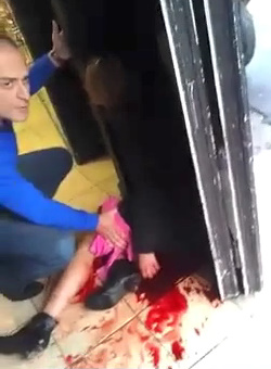 Prostitute Stabbed by Unhappy Client in Saint Petersburg  