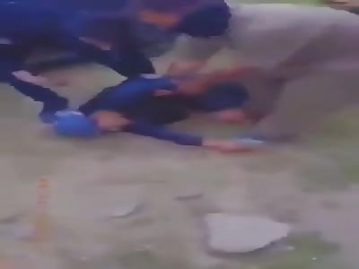 Iraqi protester shoot dead by police force 