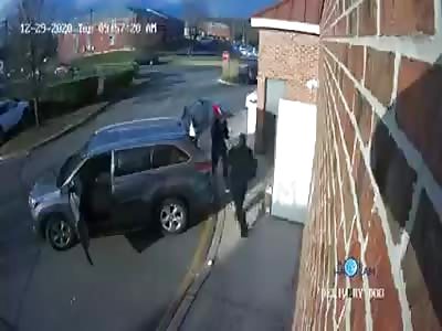 Woman in New Jersey stabs an Orthodox Jewish man from behind .