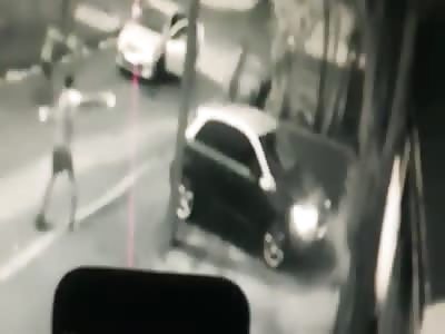 Execution of Rival Gang Member in south Africa 