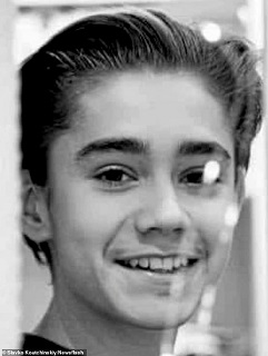 Gang of Hooded Thugs Viciously Kick and Punch Ukrainian Schoolboy