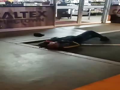 SUSPECTS KILLED IN SHOOTING IN PINETOWN KZN. 