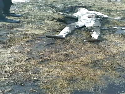 Depressed young man jumped from the 16 floor still alive 