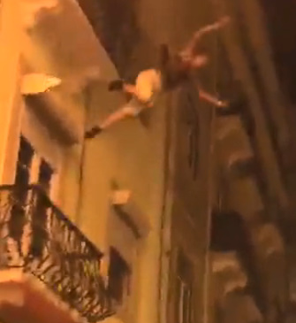 HOW TO ESCAPE THE FIRE