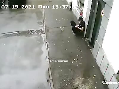 Now that's a CLOSE CALL 