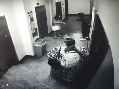 Woman robbed at gun point of jewelry and belongings in lobby of buildi