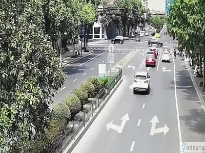 Deadly accident happened in china