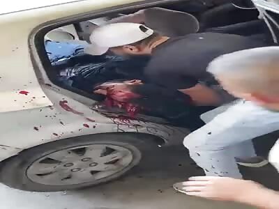 Palestinian killed by Israeli sniper 