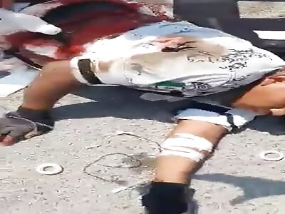 Sicario shoot two police officers 