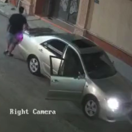 New Robbery Style In Saudi Arabia