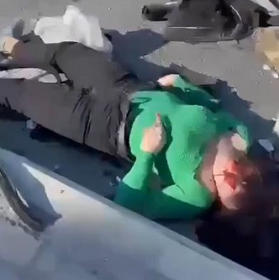 Deadly Accident Leaves Four Dead Women's