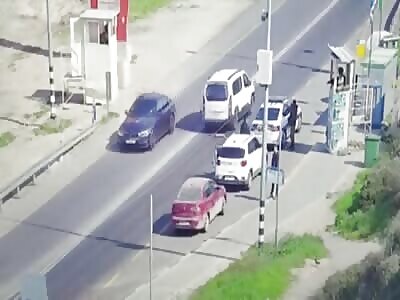 Israeli forces kill Palestinian man in ‘attempted stabbing