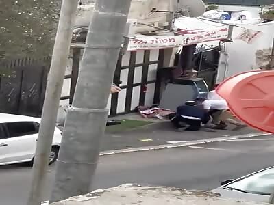 Israeli gets fatal shoot from 10 years old Palestinian boy