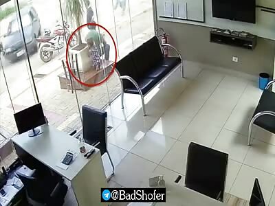 Final destination accident 