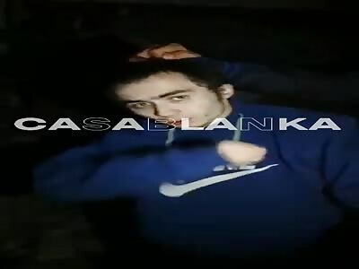 Drug user horrifically tortured ghe set on fire 