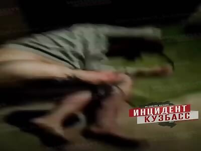 Russian Killed his Girlfriend and Made a Live Video 