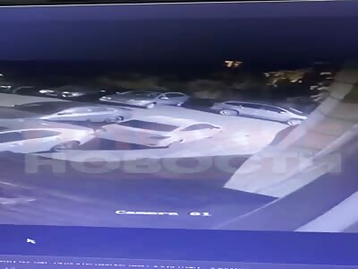 Man kill his girlfriend and throw her from the top of the building in Kyrgyzstan