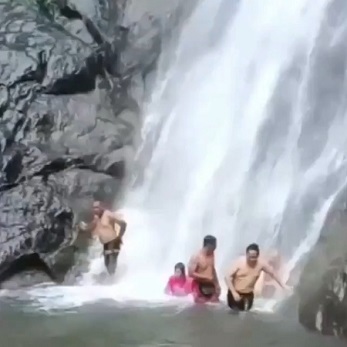 Tourist Dead Following Landslide In Indonesia