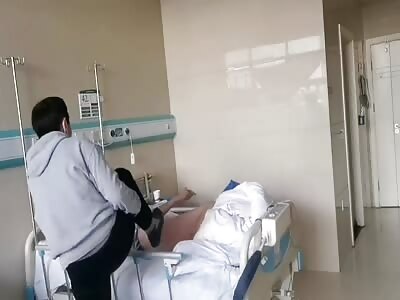 Impatient Mother Stomps on Her Terminally Ill Son to Speed Up His Death