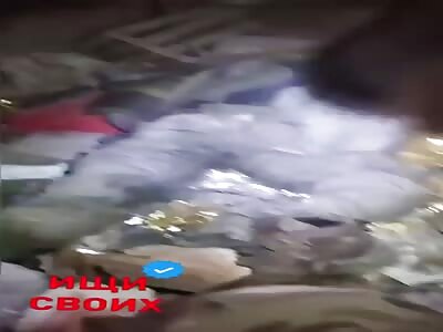 Russian group of soldiers killed in ukranian territory 