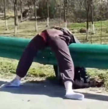 Two Young man gored after horrific motorcycle crash 