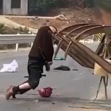 DAMN! Heavy Machinery Is a FUCKING Bitch.