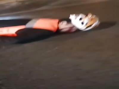 Biker killed in deadly accident 