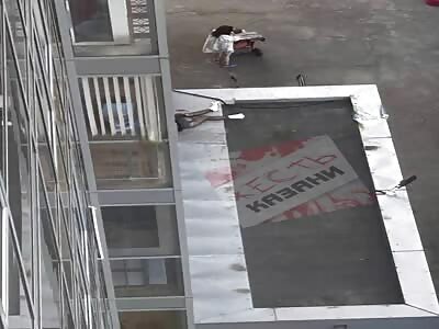 18-year-old girl jumped of window disappointed in love and relationshi