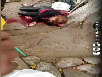 Woman Killed by Bomb Explosion in Cucuta