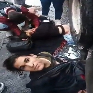 All Fucked Up, But Still Alive!