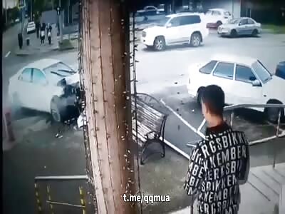 Just Calmly Waiting for his Death 