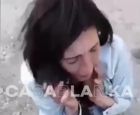 Gang Beats Female Addict for not Paying her Debts 