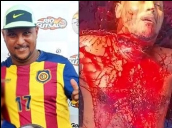 Paintern killed after being hit by Chilean line on Via Light