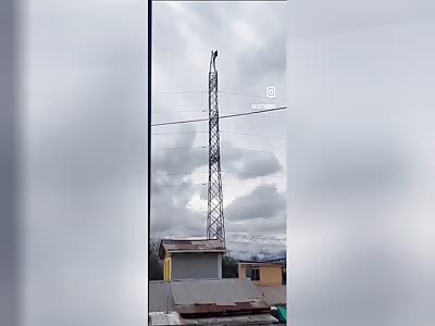 Why simply die when you can do it spectacularly