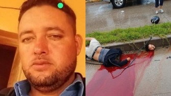Man beheaded in motorcycle accident